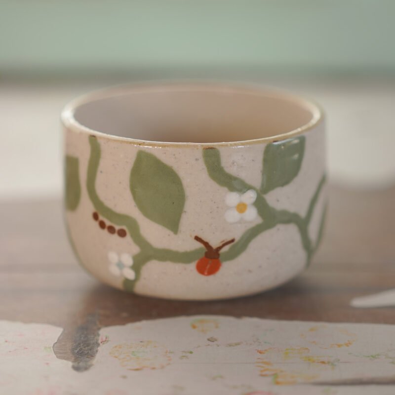 Té / enredadera